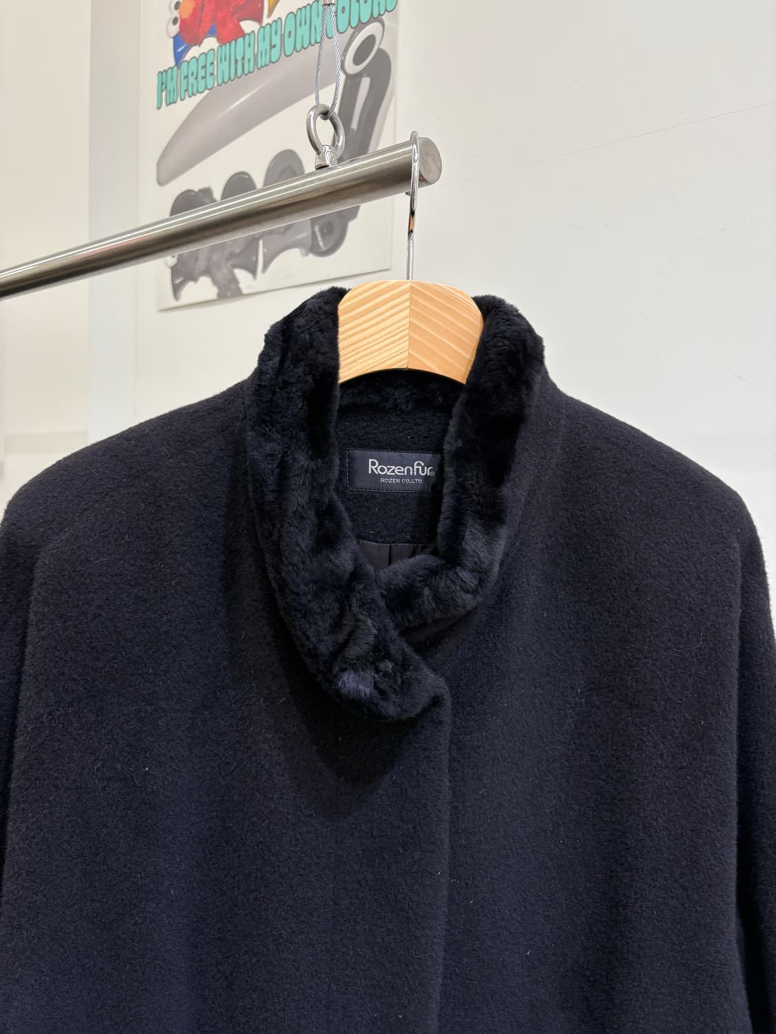 ROZENFUR (Made in Japan) 코트 상품이미지2