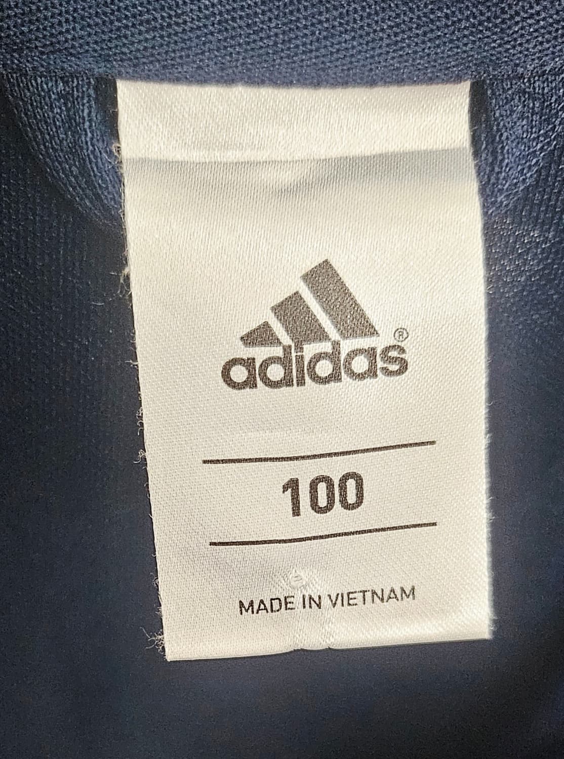 (100)L ☆우주매물☆ 아디다스 첼시 [네이비] 그라데이션 트랙탑져지 상품이미지2