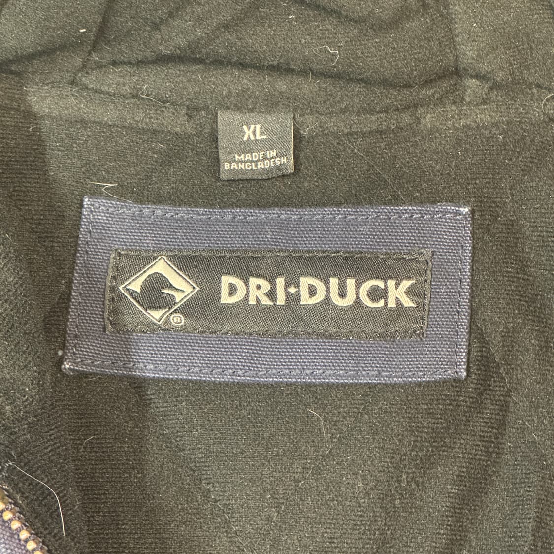 XL) DRI DUCK USA 덕캔버스 워크웨어 액티브 자켓 워크 자켓 상품이미지8