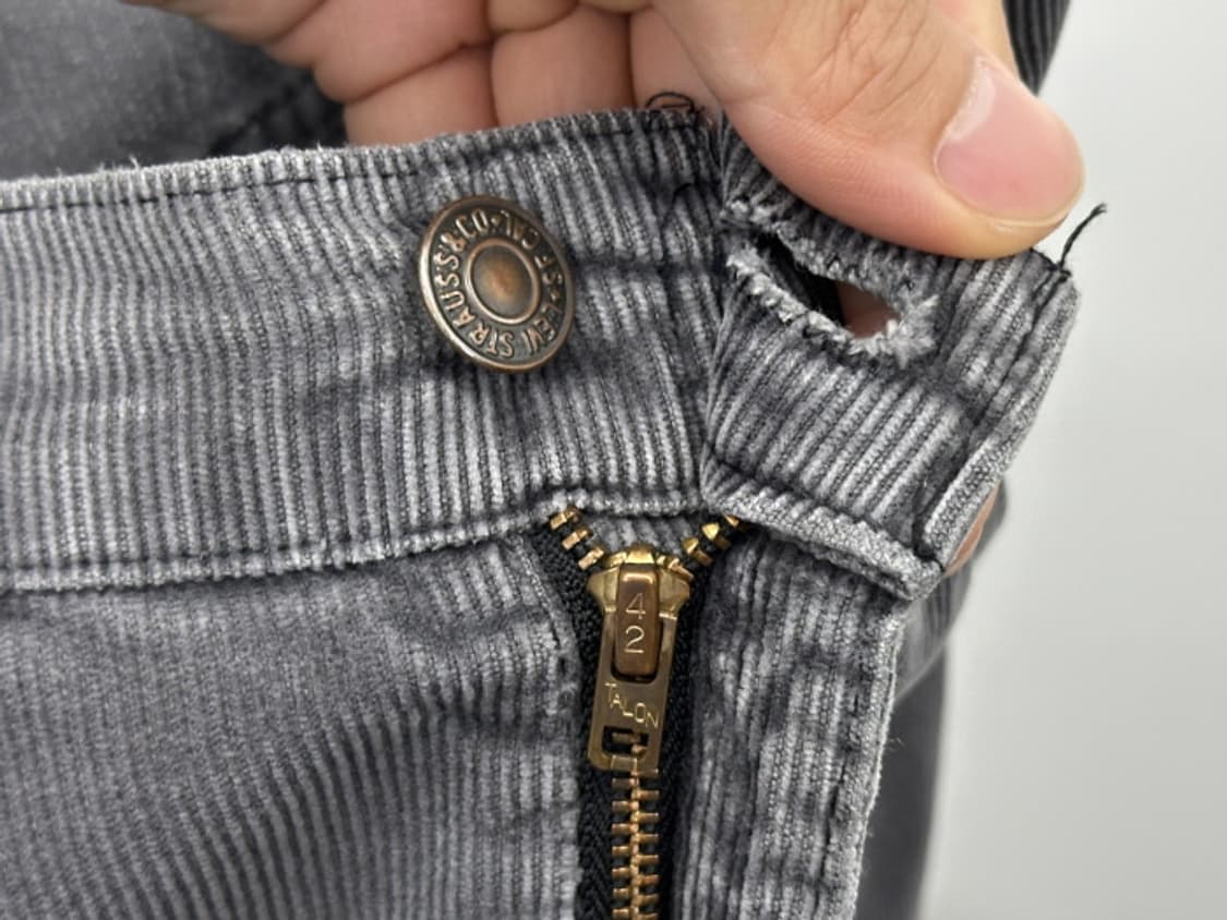70'S LEVI'S 505 코듀로이 팬츠 (30) 상품이미지8