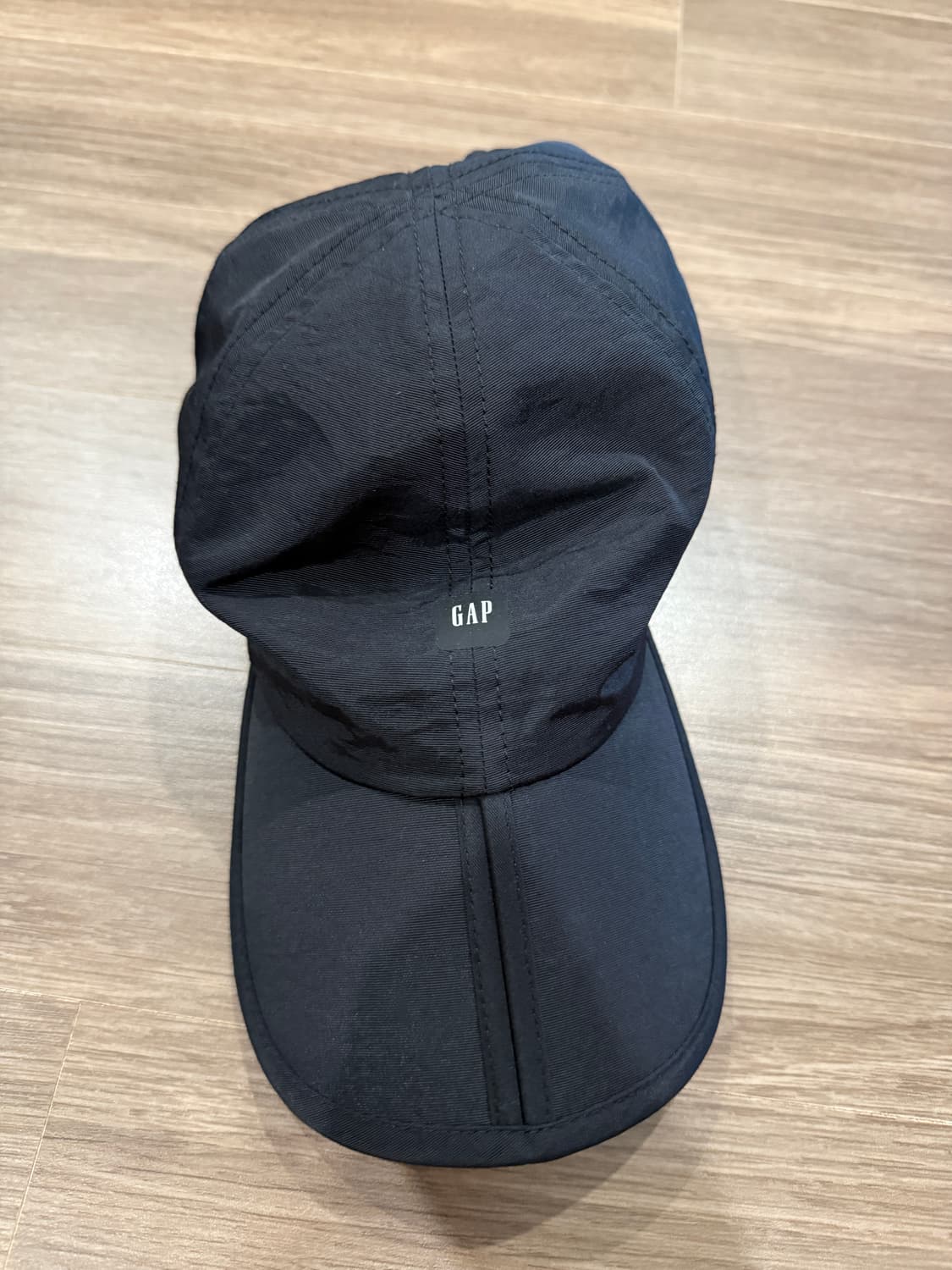 이지갭 발렌시아가 볼캡 블랙 상품이미지1