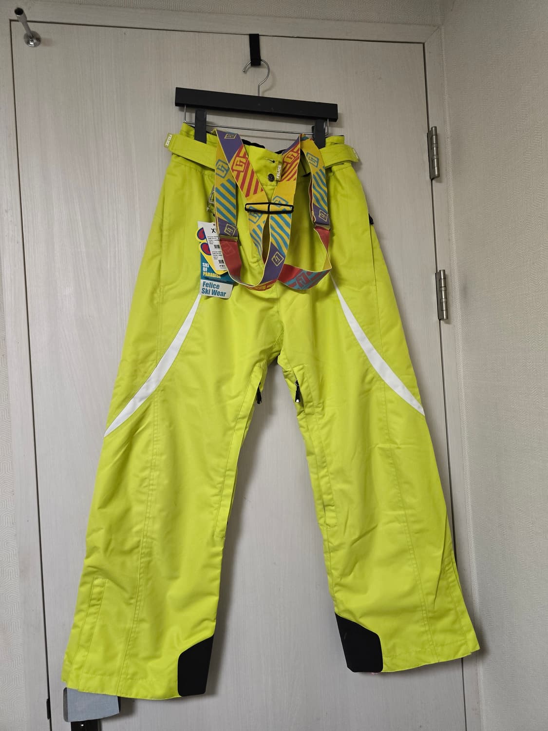 새상품) 브랜드 여성용 스키복바지XL 상품이미지7