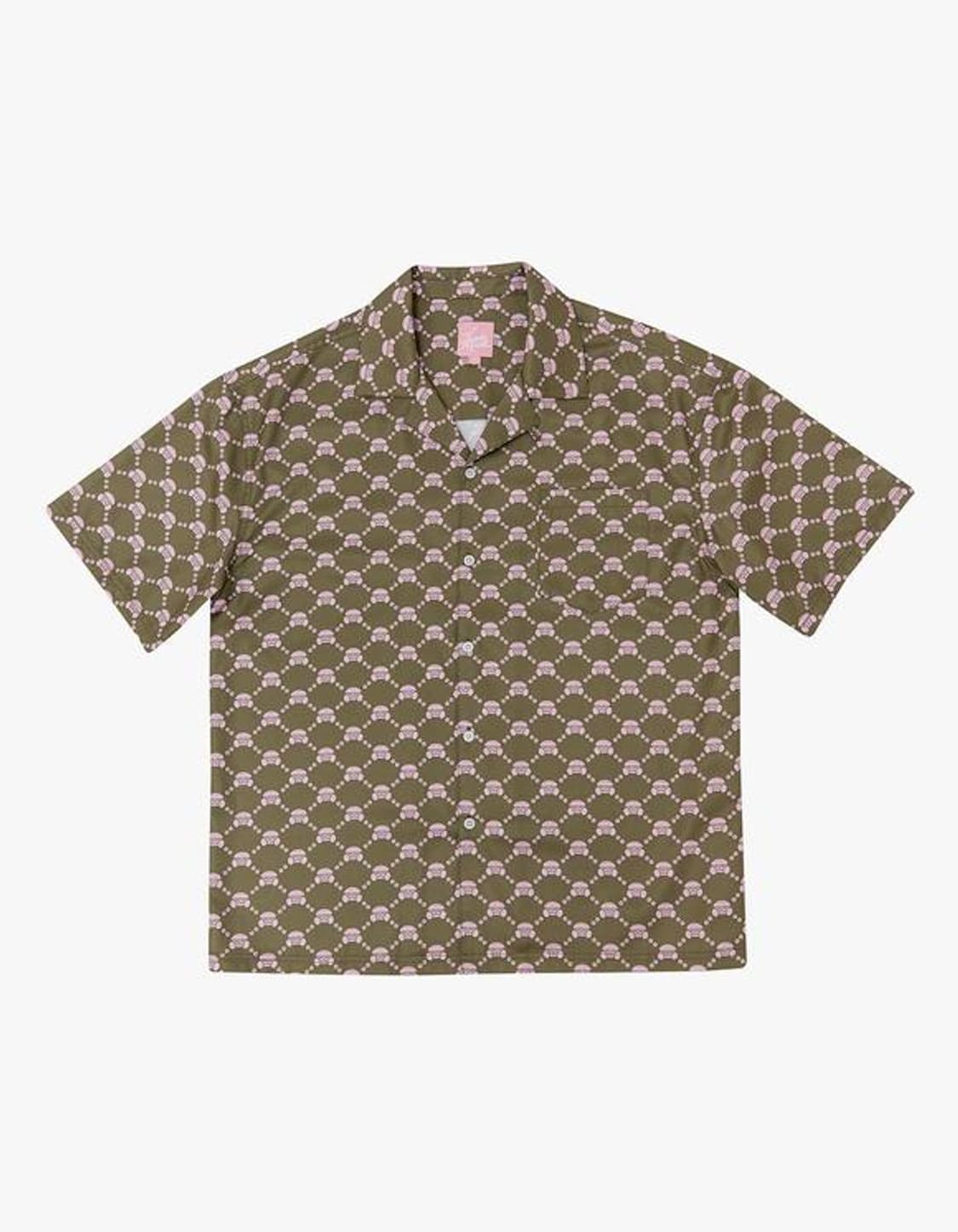 (새상품)반디더핑크 하와이안 셔츠 L size Vandy the Pink 상품이미지1