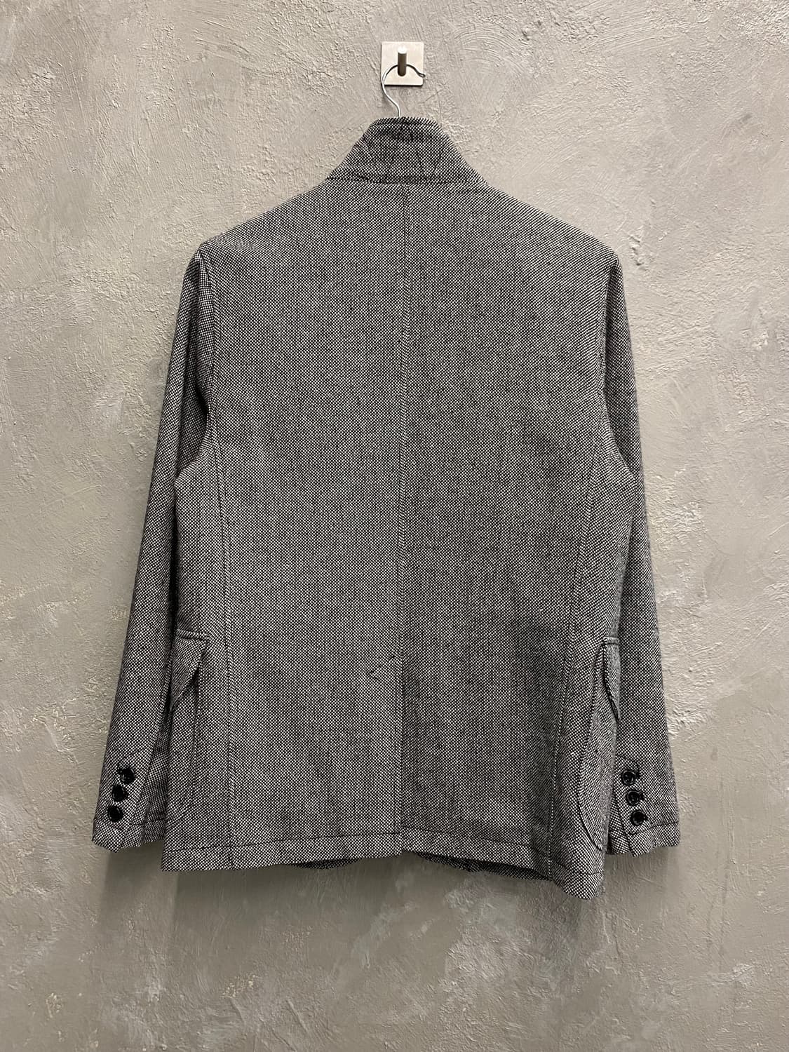 [M] BALLUTE 발루트 5포켓 클래식 울 자켓 상품이미지5