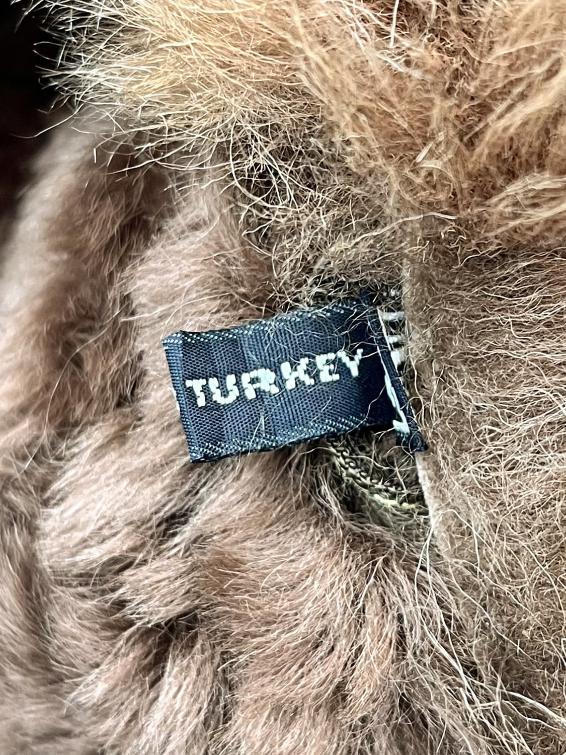 메이드 인 터키 램 무스탕 상품이미지8