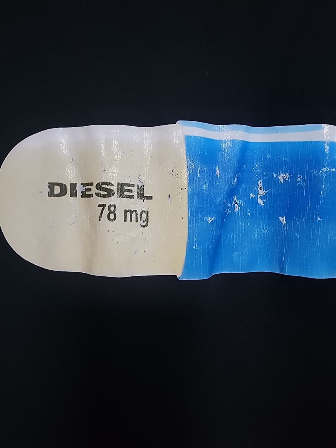 디젤 맨투맨 M  상품이미지3