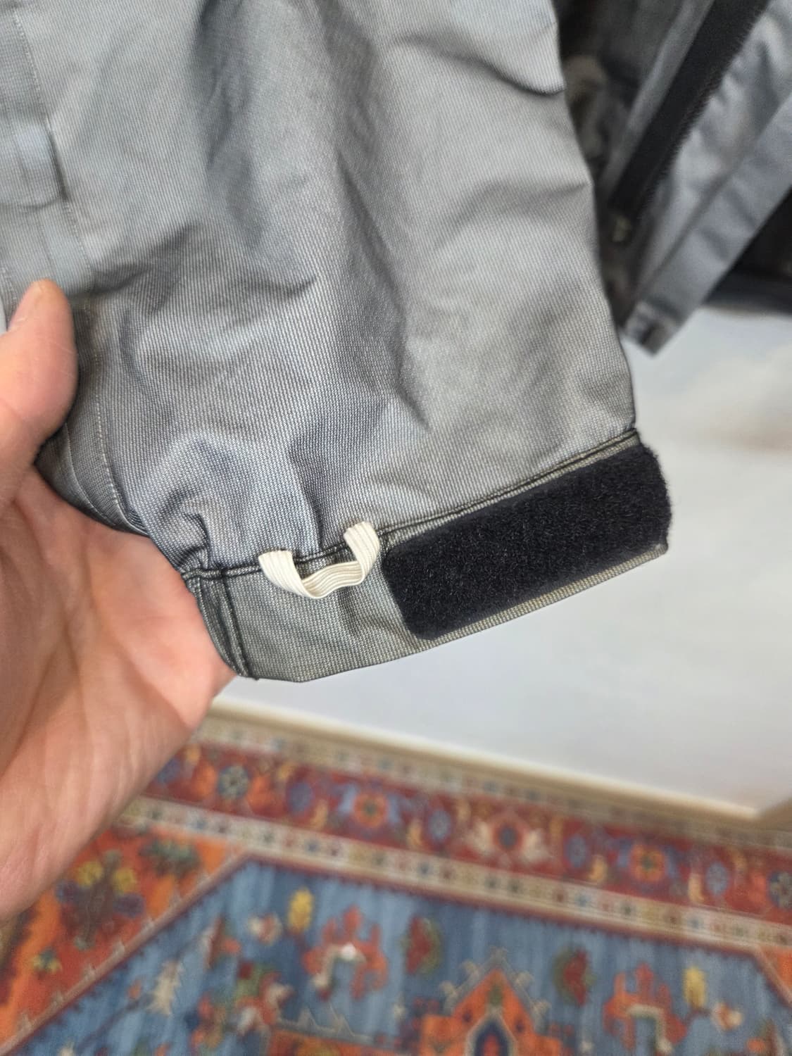 코미네 라이너 고어텍스 자켓 L 상품이미지6