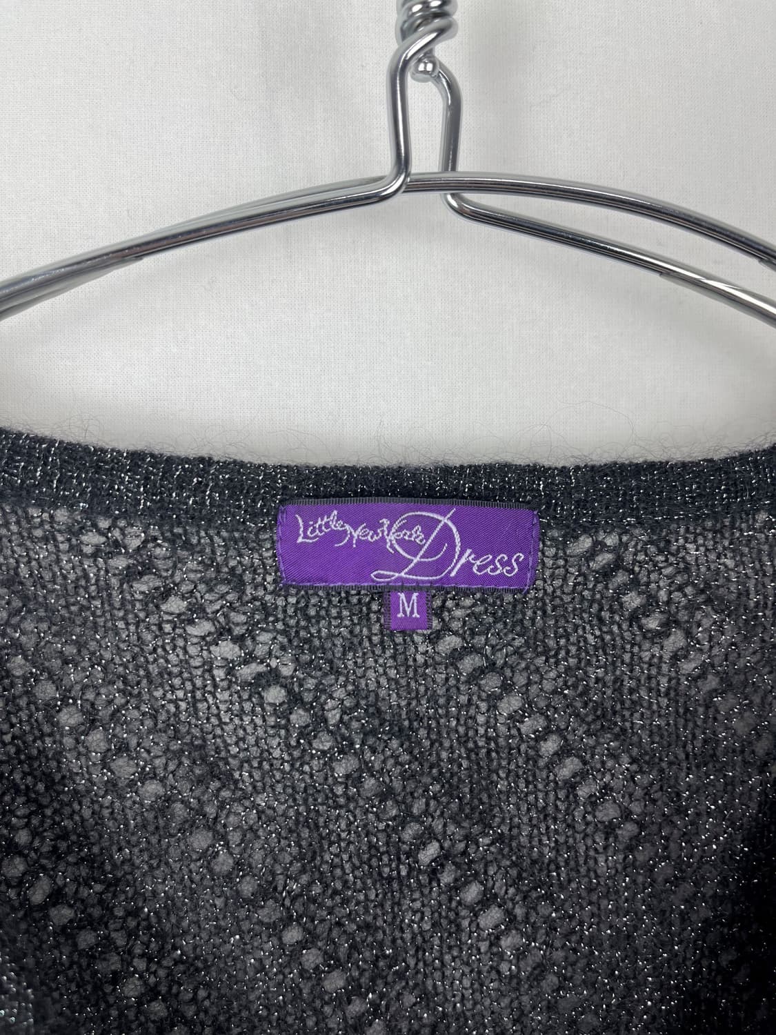 Vintage 모헤어 가디건  상품이미지4