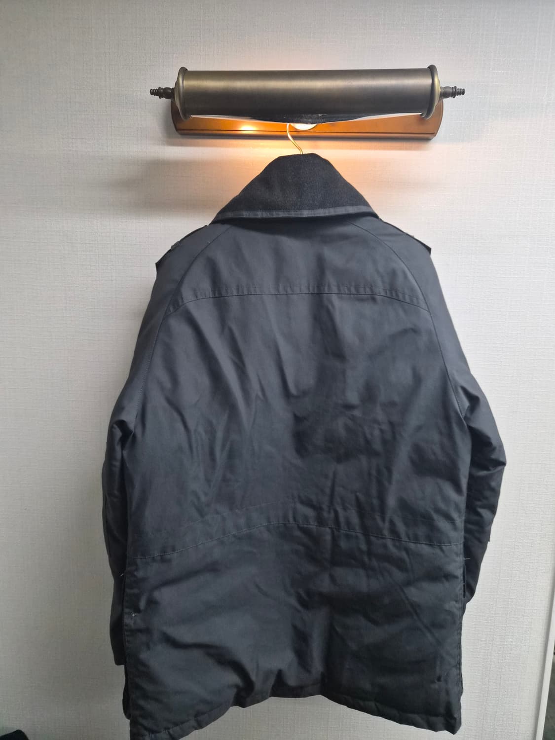 105) 비욘드 클로젯 덕다운 패딩 야상 팝니다 상품이미지2