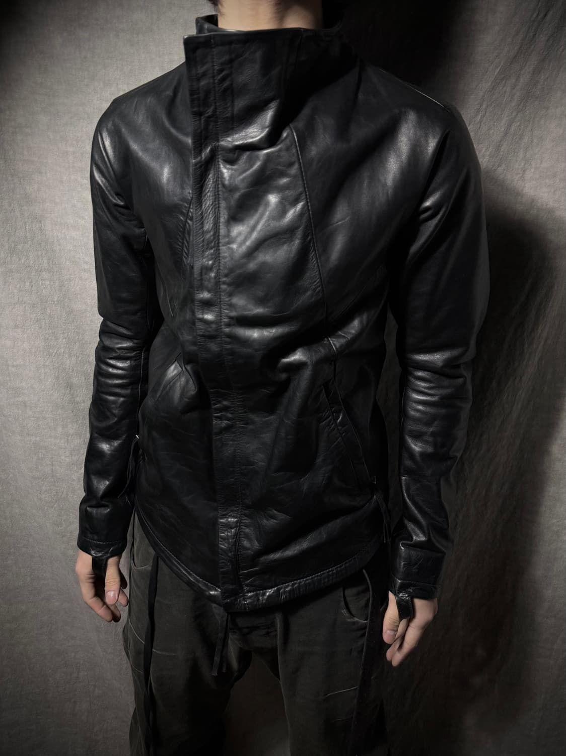 Boris Bidjan Saberi AW13 J6 Calf Leather 상품이미지2