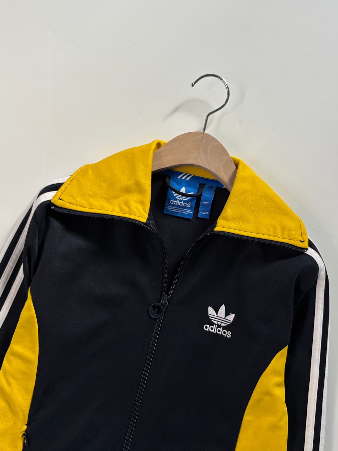 Adidas 아디다스 네이비옐로우 유로파 트랙탑  상품이미지2