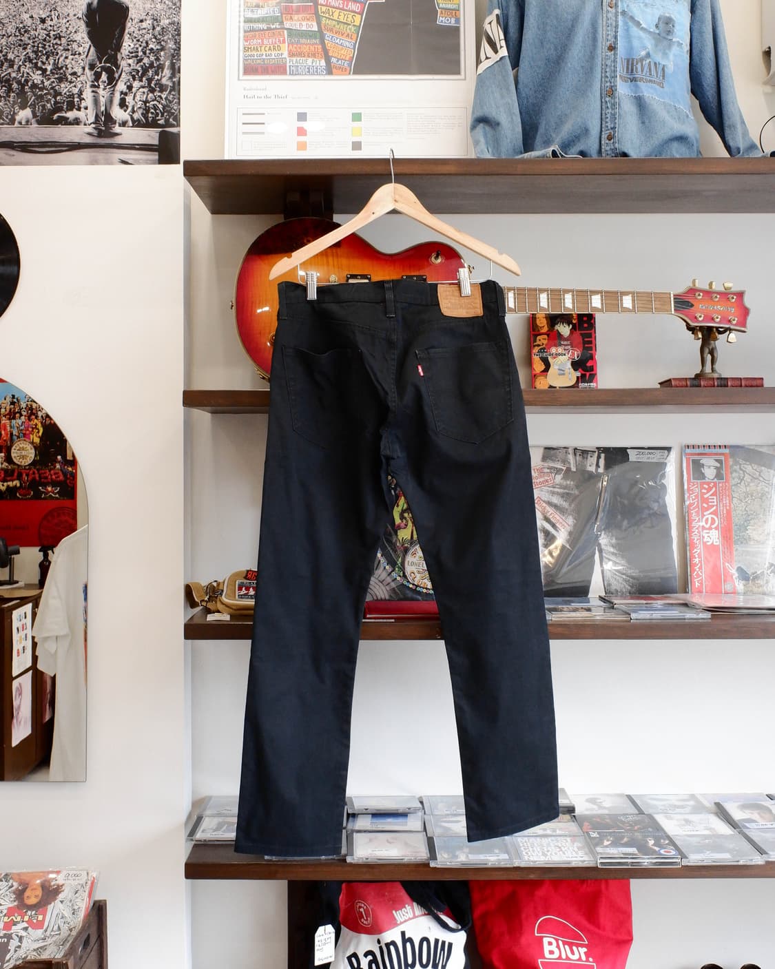 Levis 502 상품이미지3