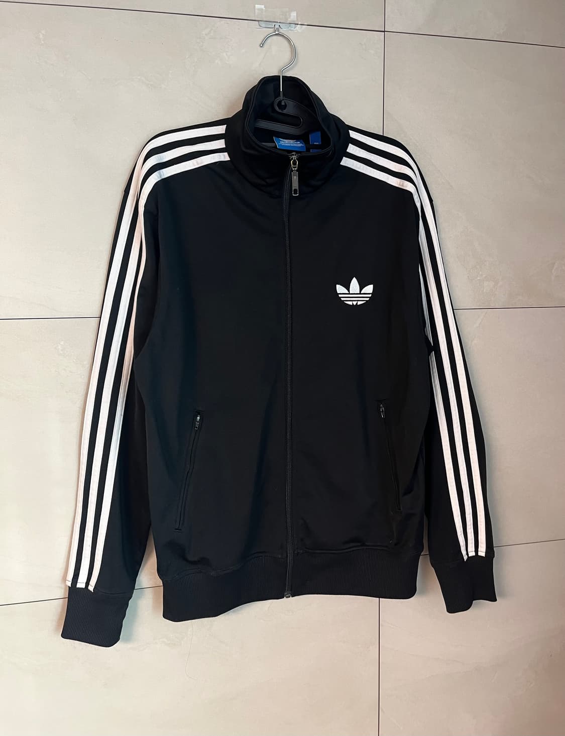 아디다스 구파이어버드 대장 져지 블랙 (100) 상품이미지2