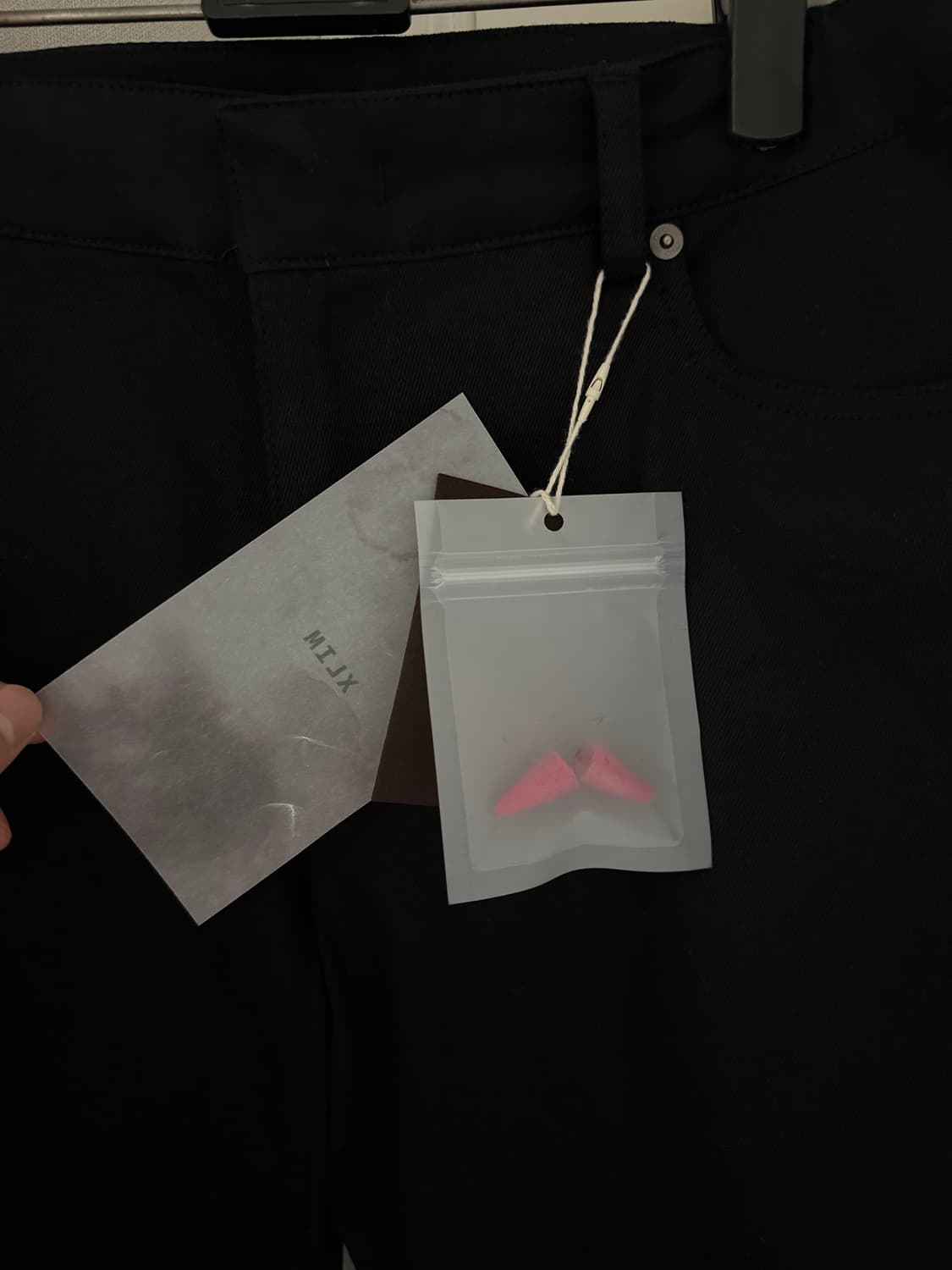 XLIM EP.9 02 TROUSERS 상품이미지4