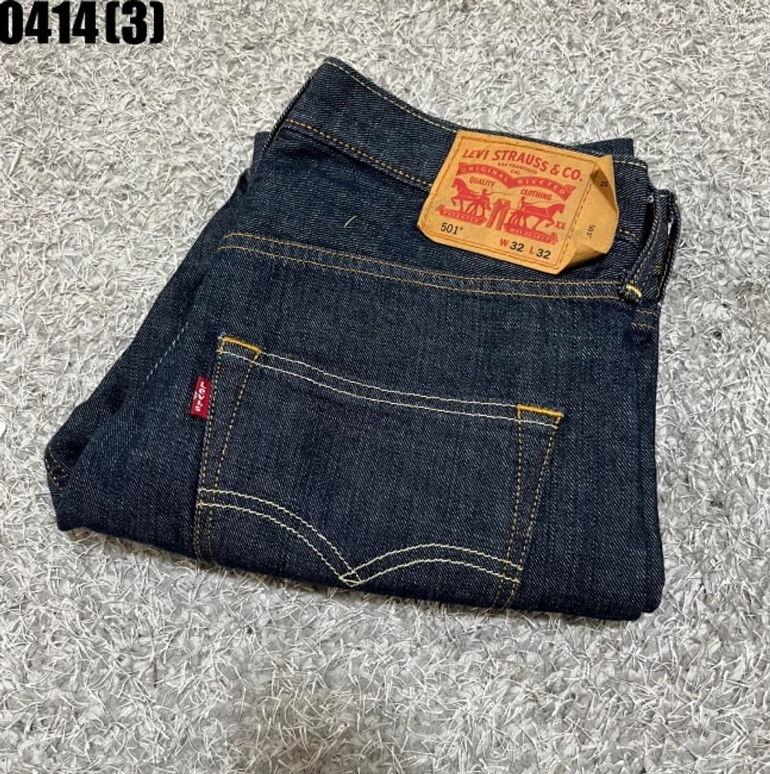 리바이스 501 청바지 상품이미지1