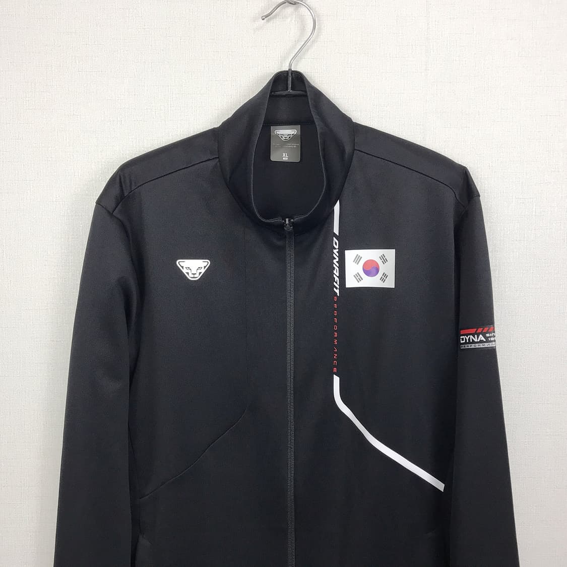 다이나핏 팀코리아 국가대표 트랙탑 져지 남성105 상품이미지2