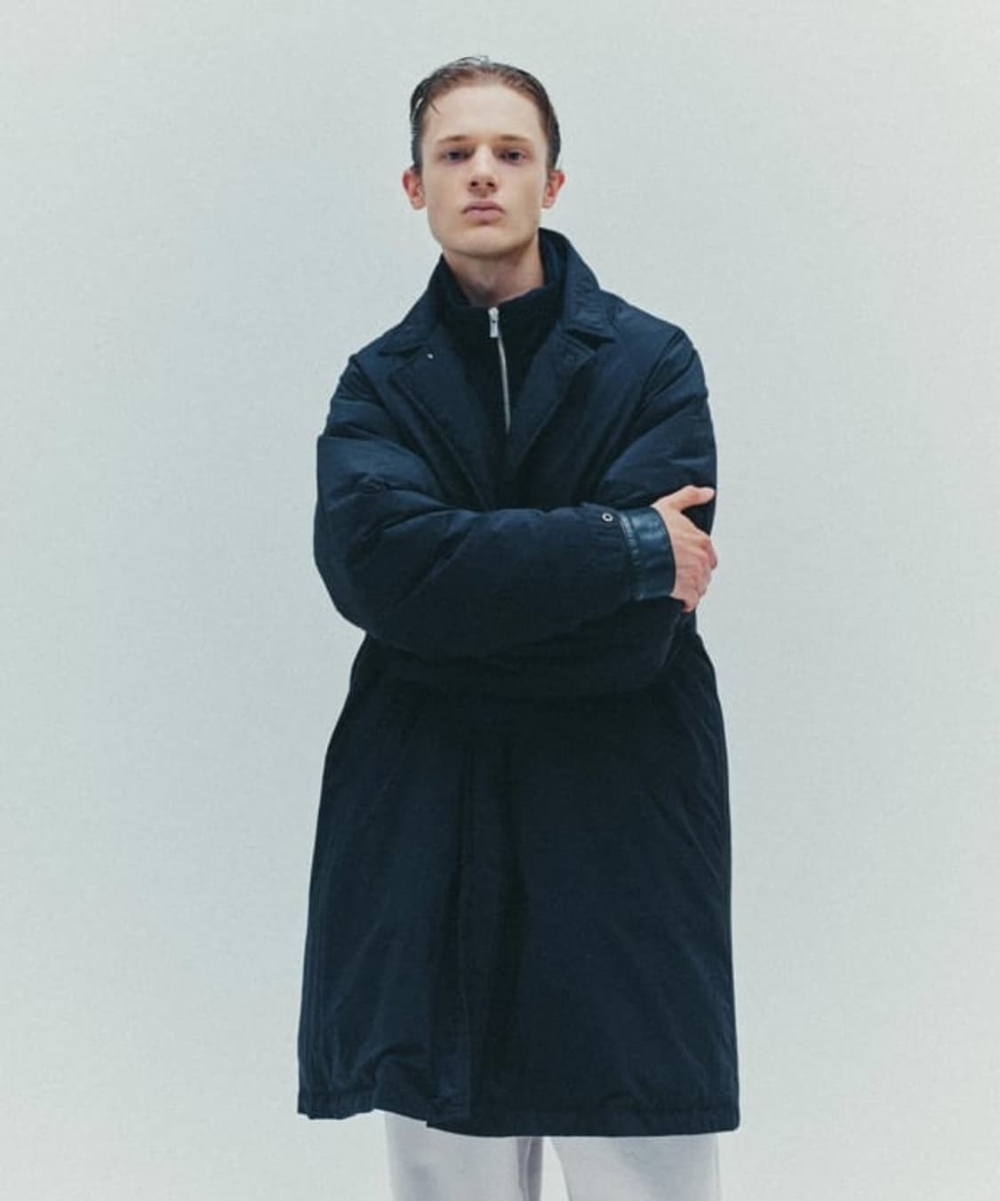 빔즈ig x taion 다운코트 상품이미지3