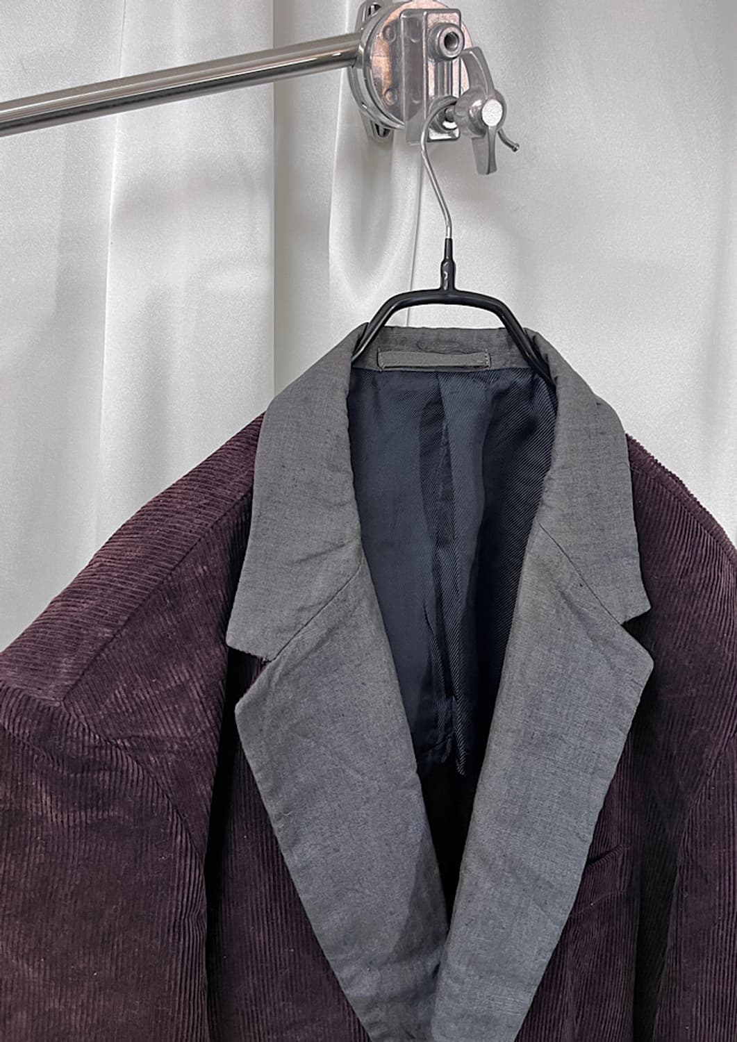 Y`s for men corduroy jacket 상품이미지3