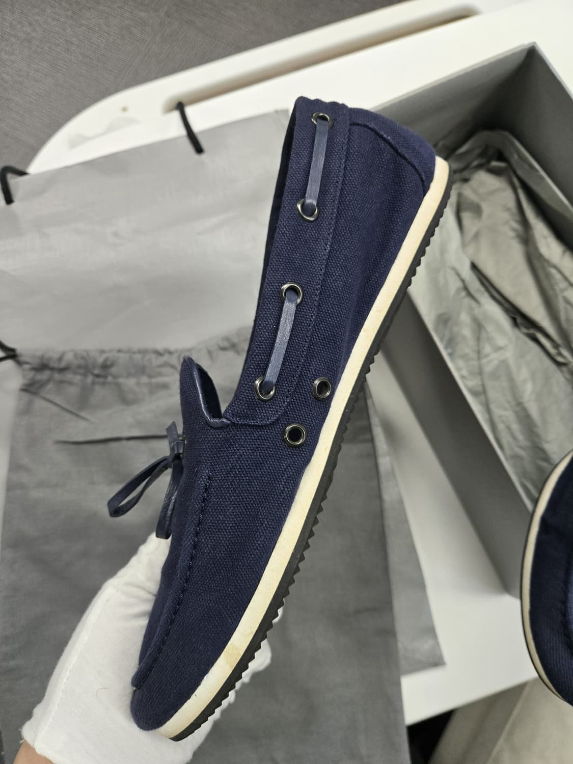 [A급컨디션]에르메스 로퍼 상품이미지2