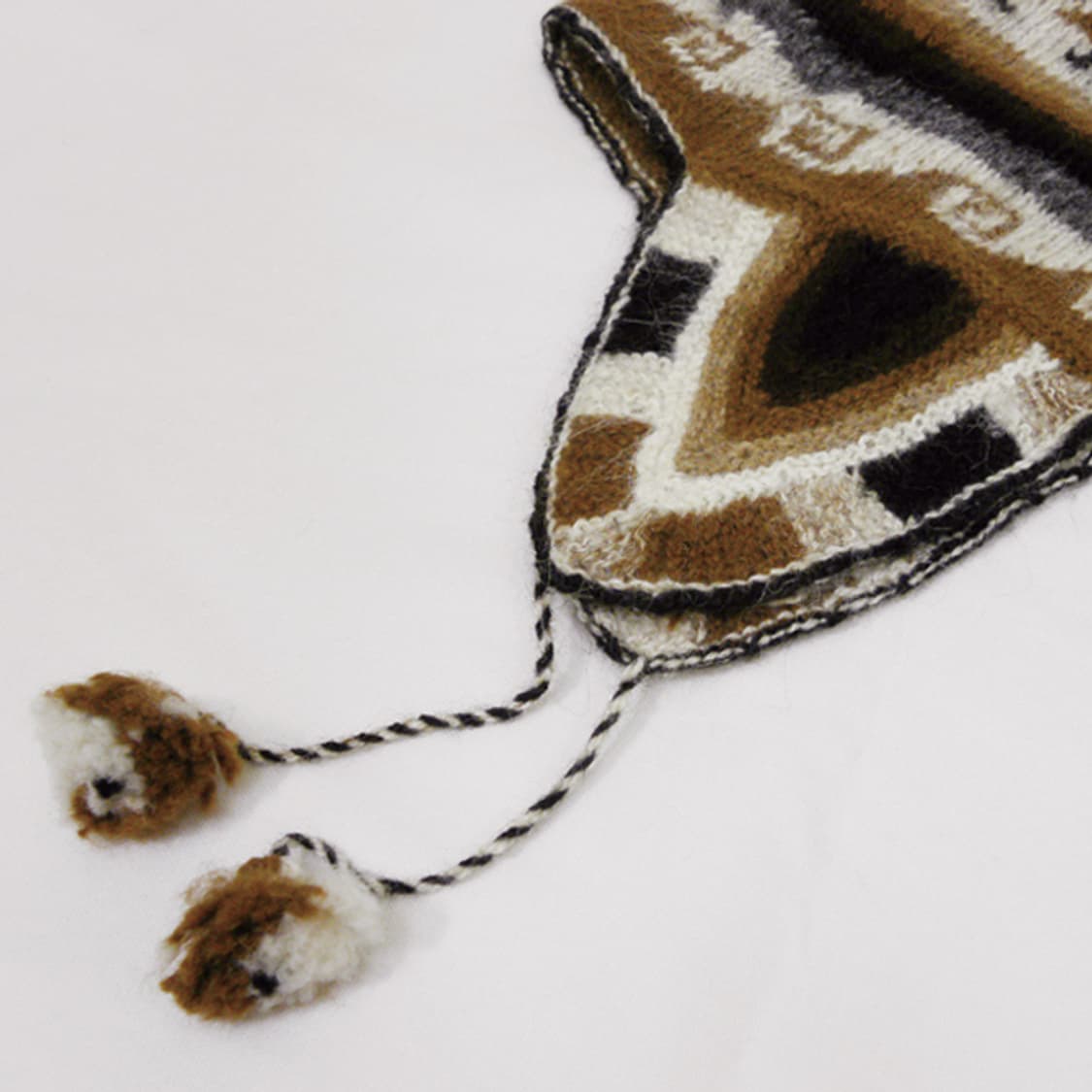 peru vintage alpaca 알파카니트햇 상품이미지3