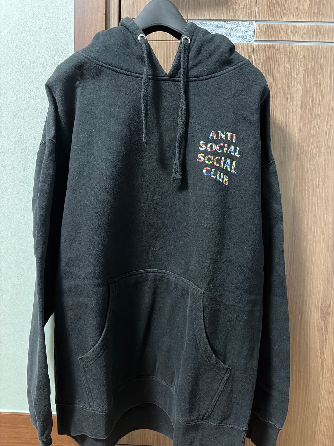 Anti Social Social Club 후드티 상품이미지3