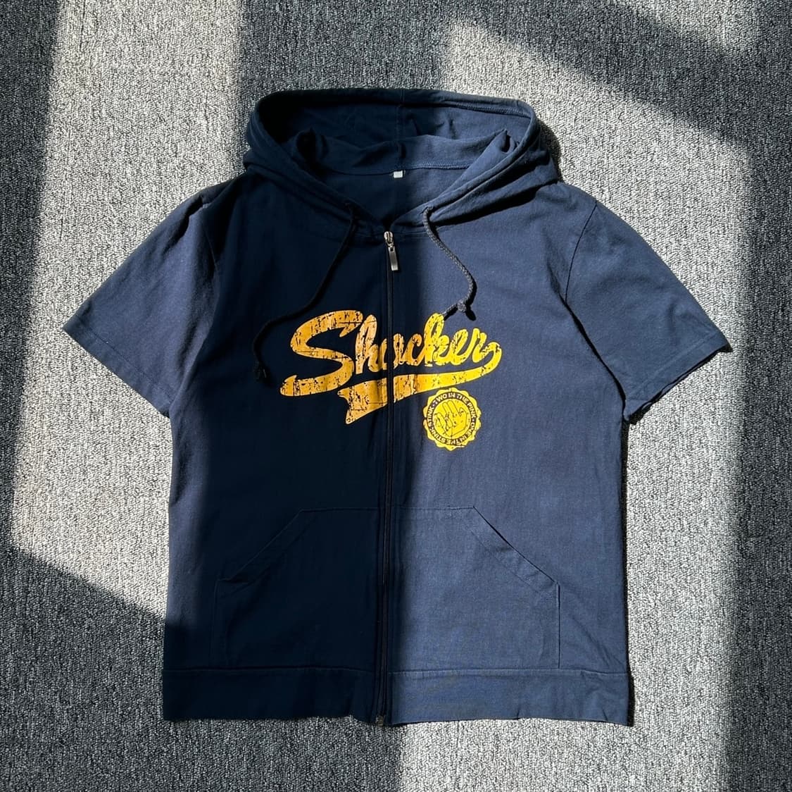 빈티지 y2k 반팔 후드집업  상품이미지1