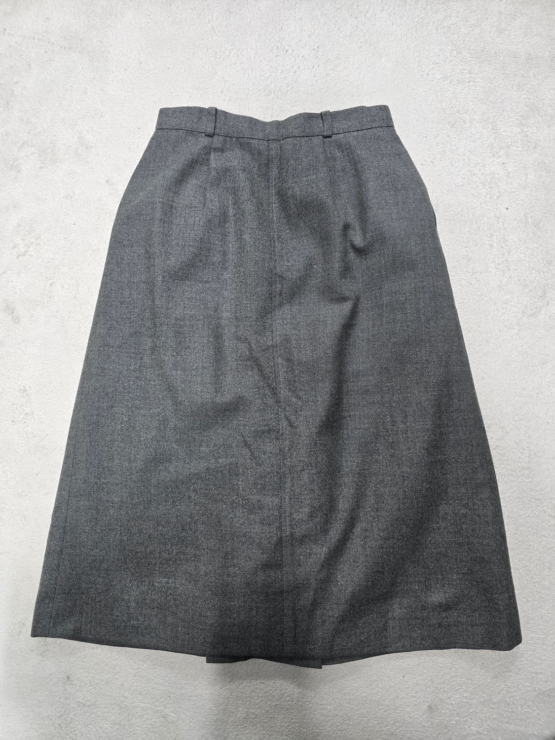 브룩스브라더스 뉴울 스커트 그레이 상품이미지2