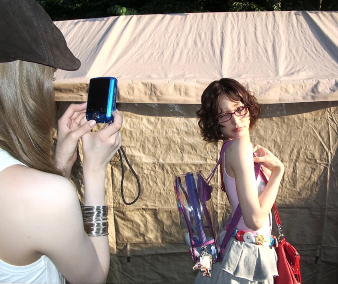 키키 디카) Pentax optio s40 펜탁스 옵티오 ✨ 상품이미지5