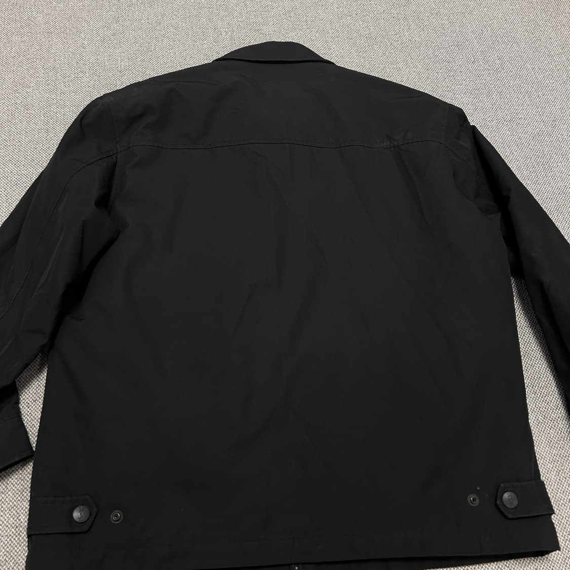 (내피포함)입생로랑 폴리쉘 블루종(95) 상품이미지5