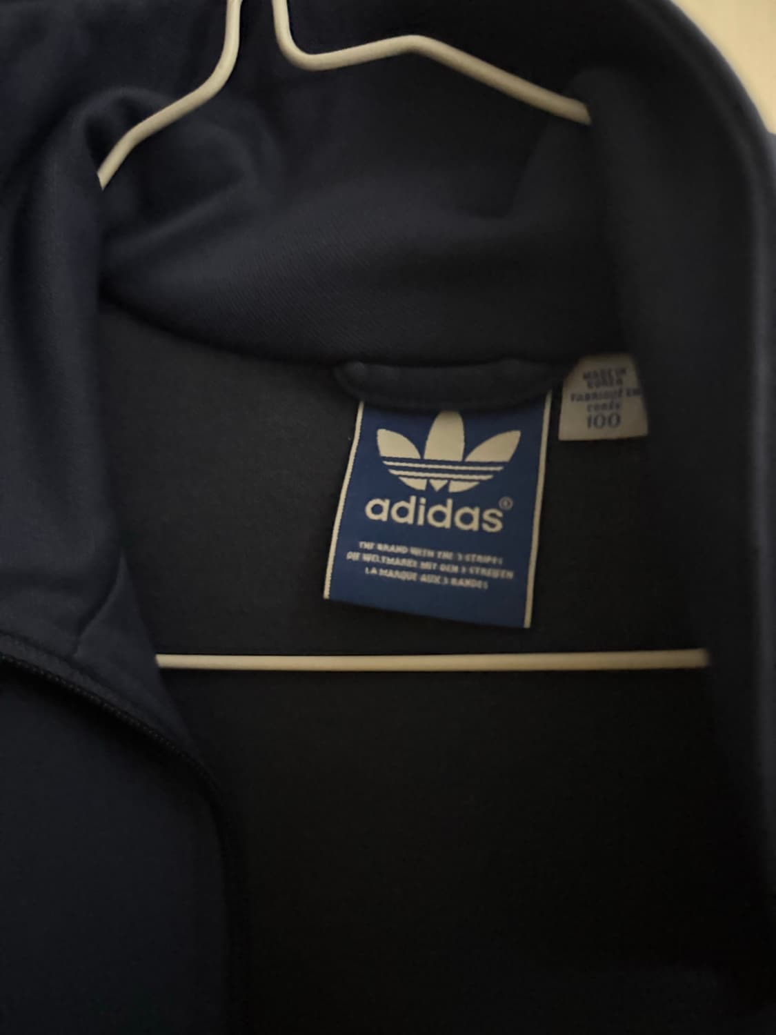 아디다스 불꽃 파이어버드 유로파 져지 상품이미지2