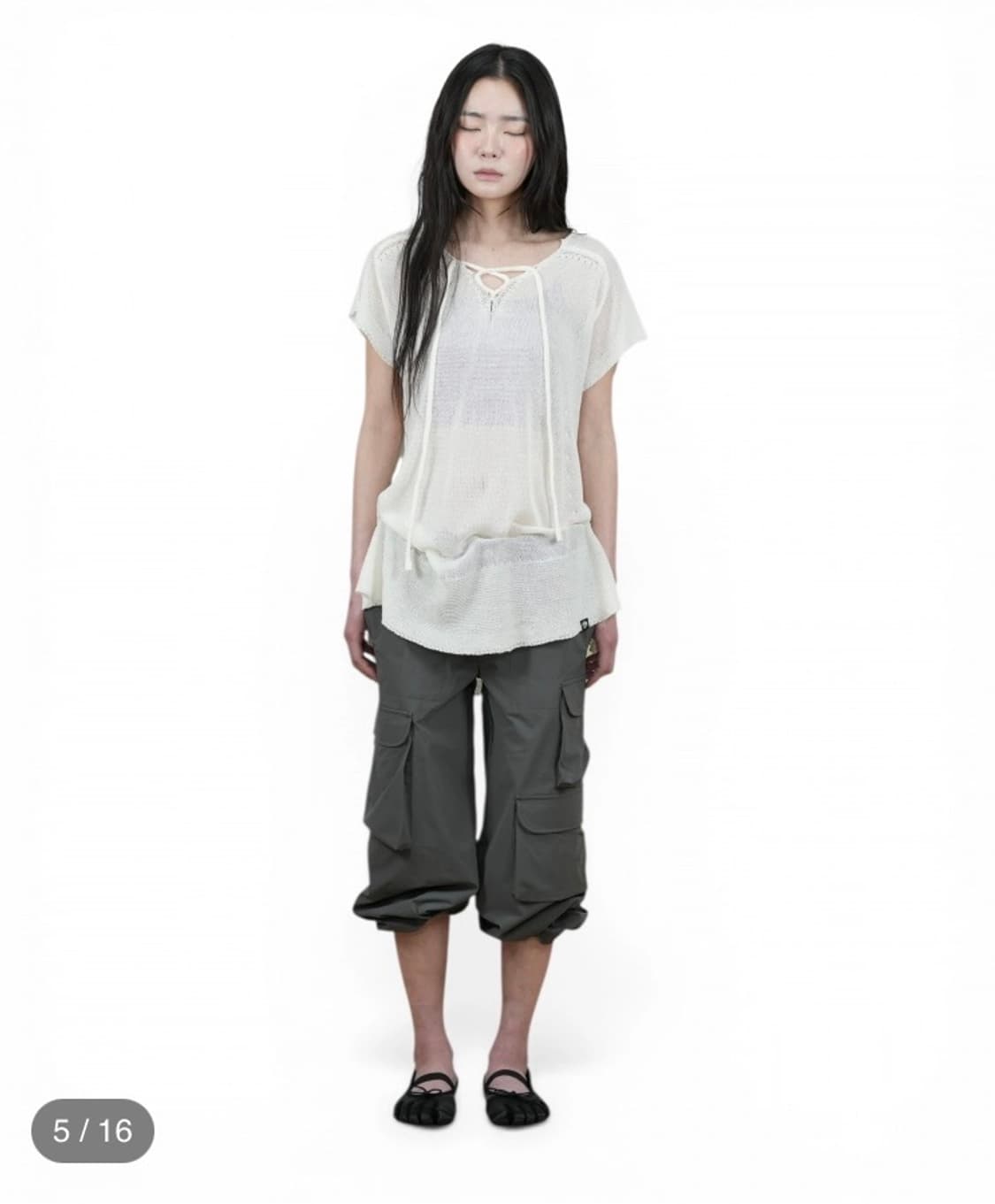 earthjigu 어스지구 팬츠 MIDI MOUNTAIN PANTS 상품이미지1
