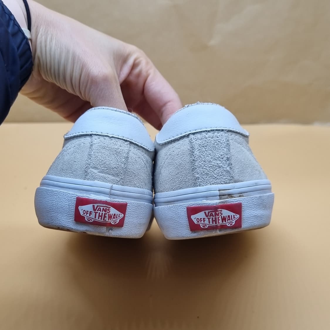 반스 스포츠 스웨이드 여성스니커즈240  상품이미지4