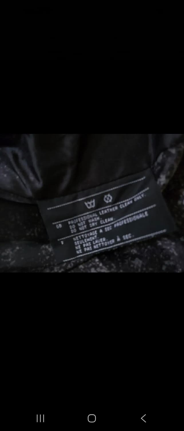 할리데이비슨 가죽라이더자켓 상품이미지8