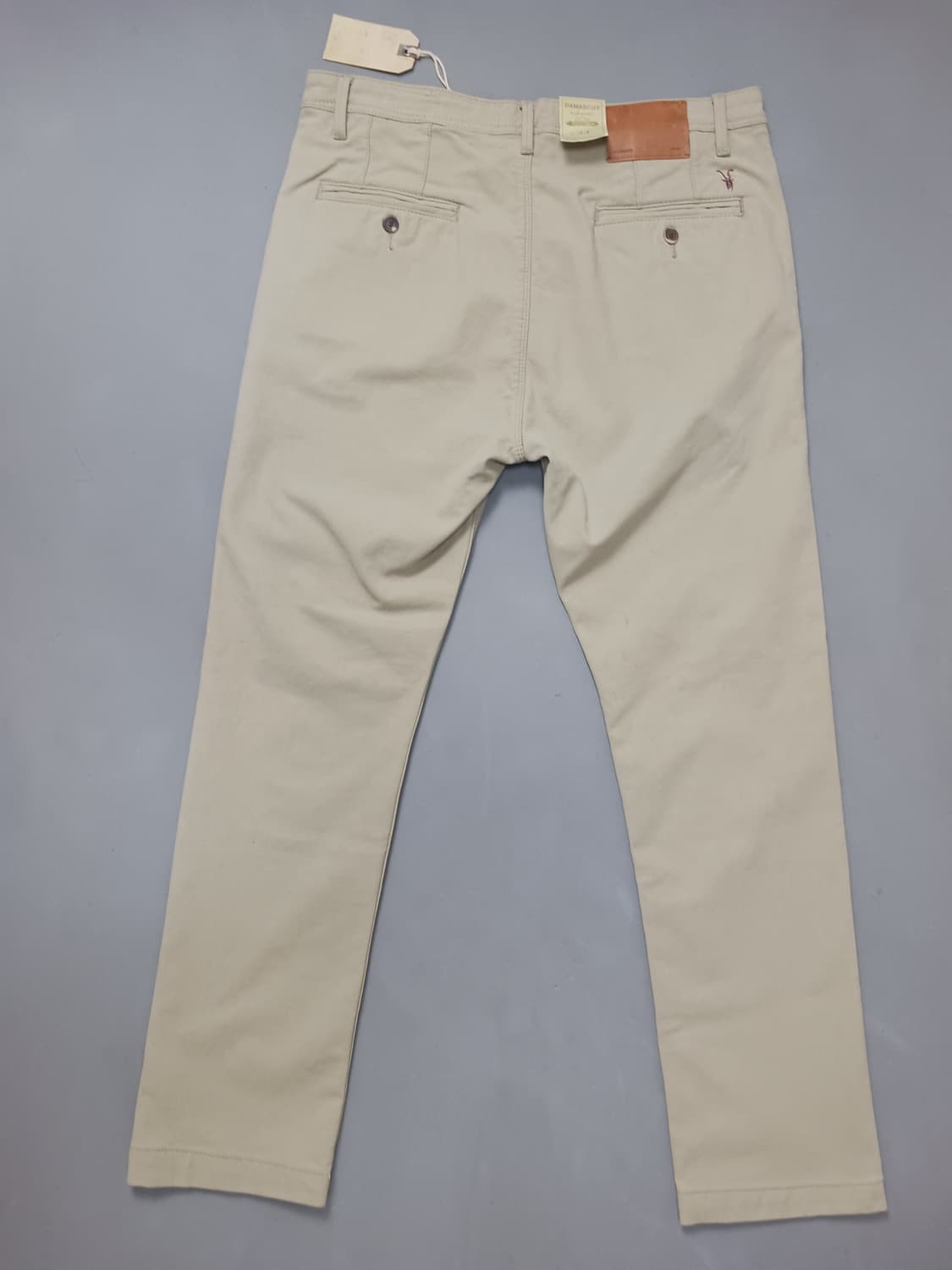 새상품 [34] 올 세인츠 기모 스쿠드핏 링클 하드 코튼팬츠 상품이미지7