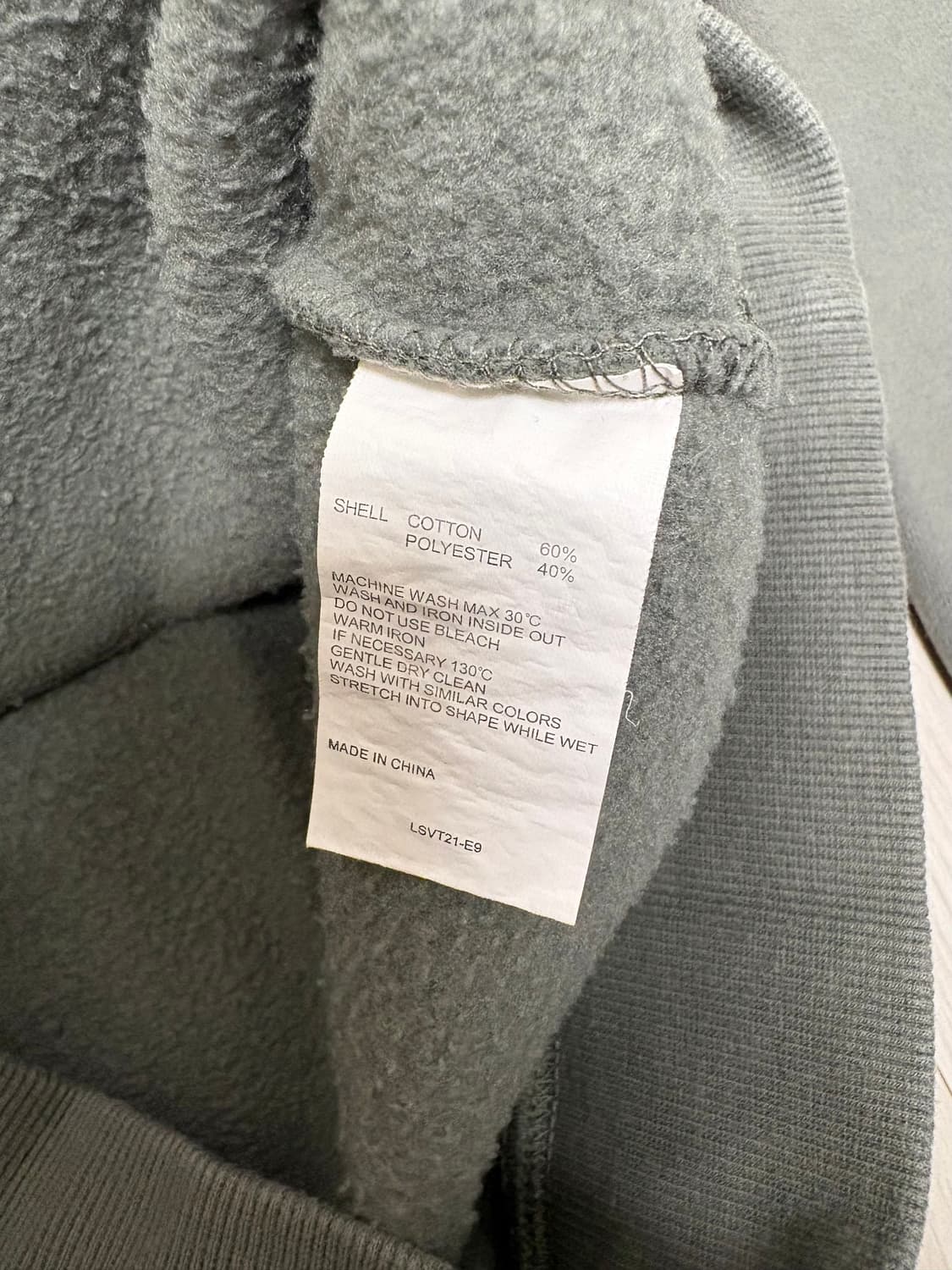 비바스튜디오 후드티 상품이미지4