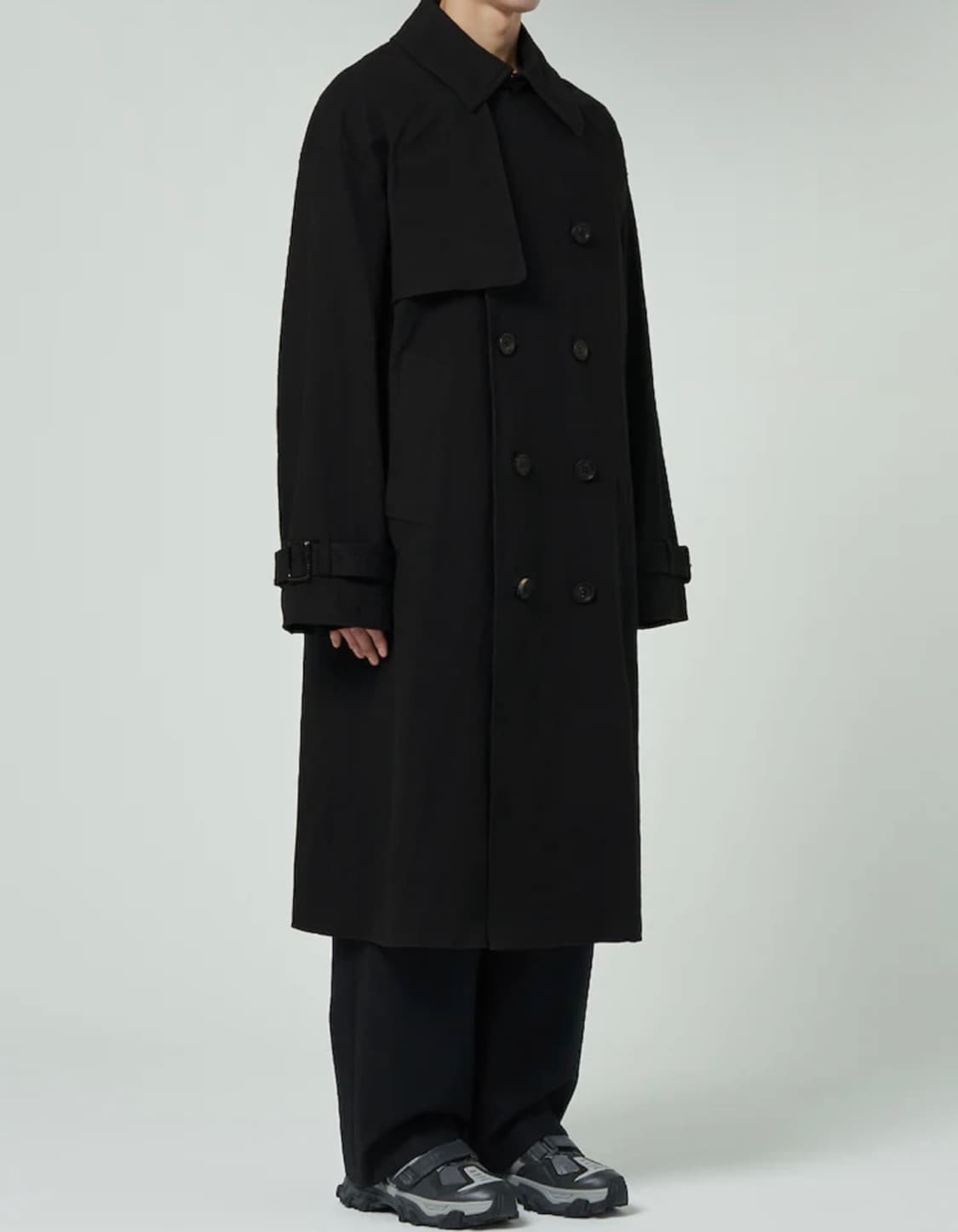 준지 트렌치 코트  상품이미지2