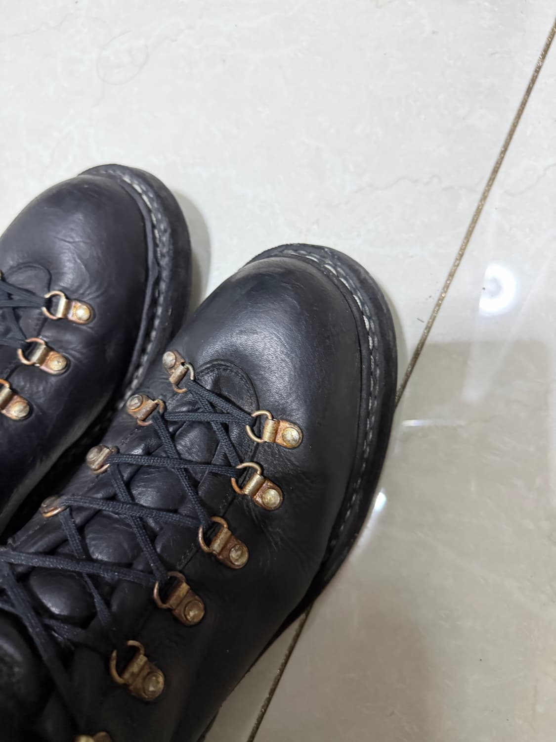 구이디 하이킹 풀그레인 Size : 270 상품이미지3