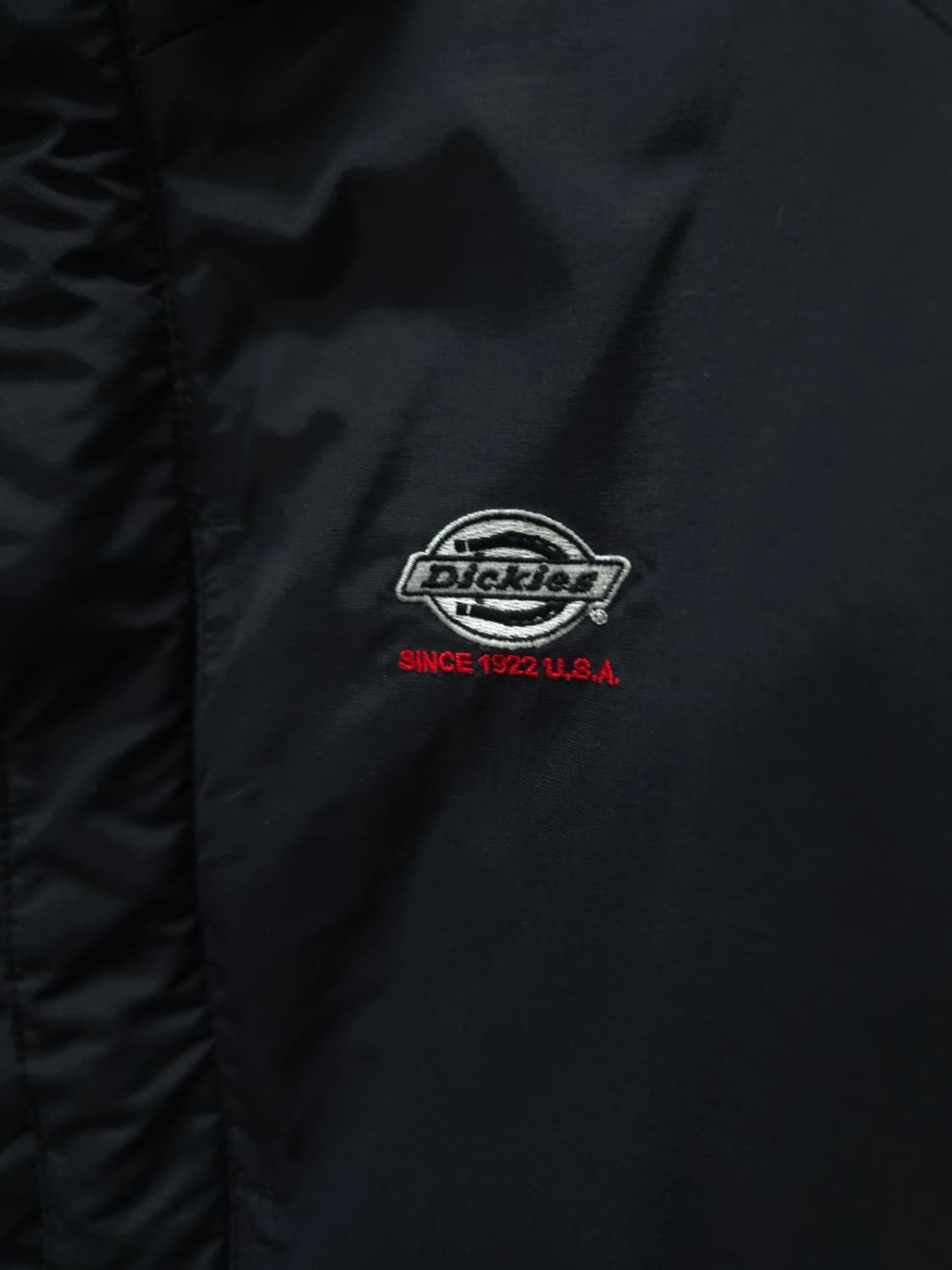 디키즈(Dickies) 후드 바람막이 자켓 ( 여성S ) 상품이미지2