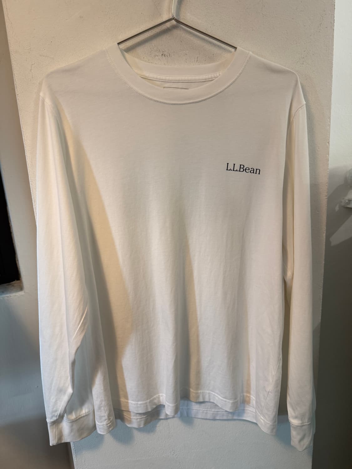 엘엘빈 아웃도어 롱슬리브 L 상품이미지3