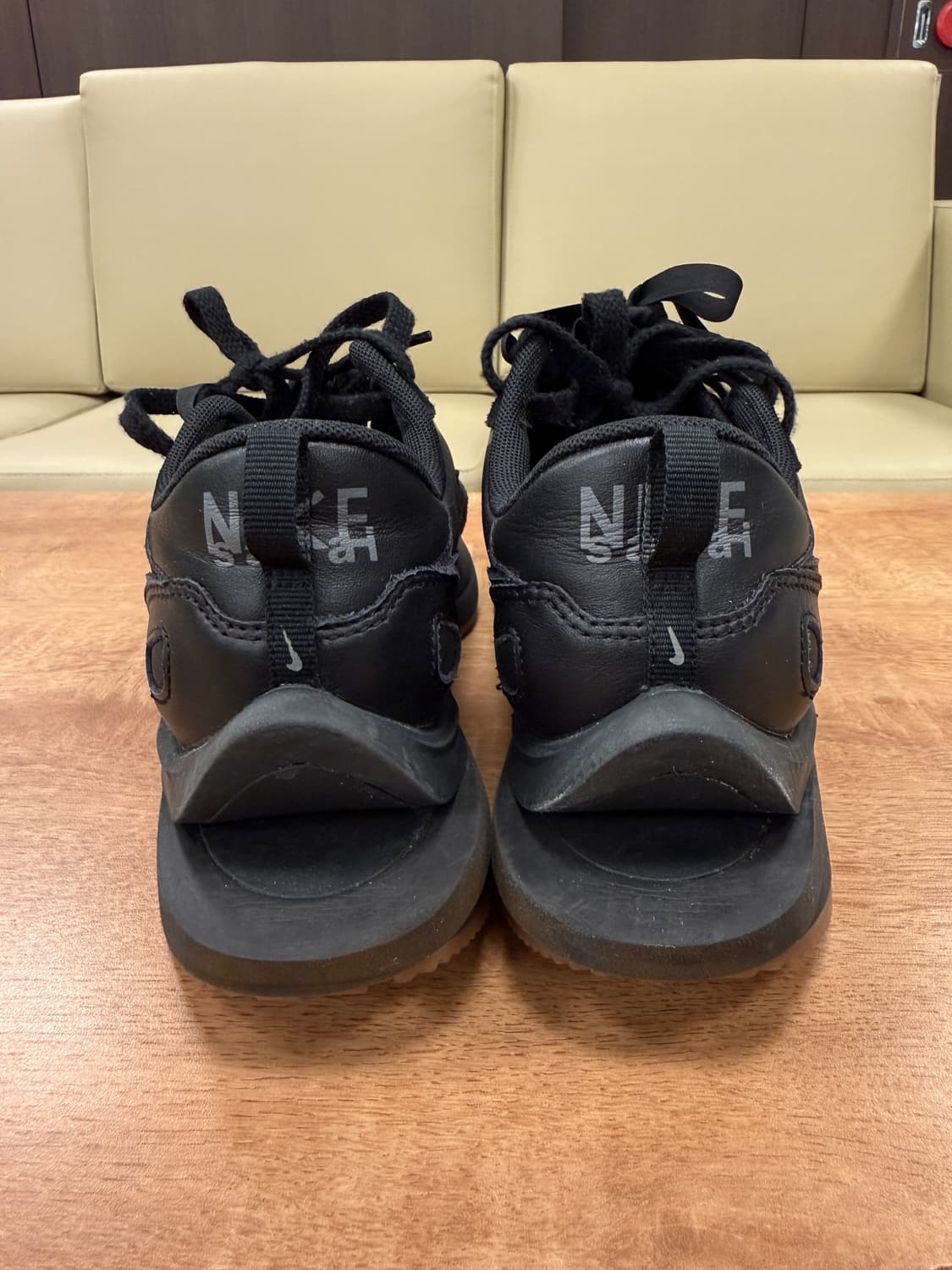 나이키 사카이 베이퍼와플 250 올검 팝니다 상품이미지3