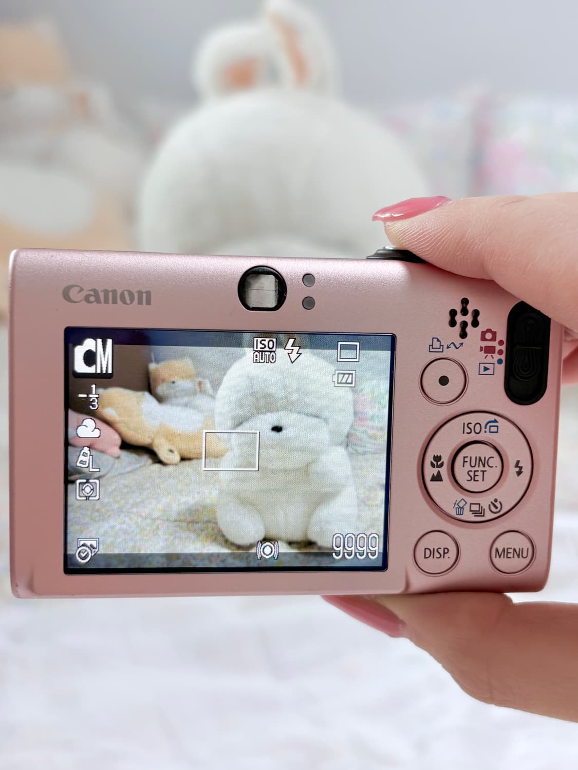 (한국어 지원)캐논 ixus 익서스 80is 핑크 상품이미지10