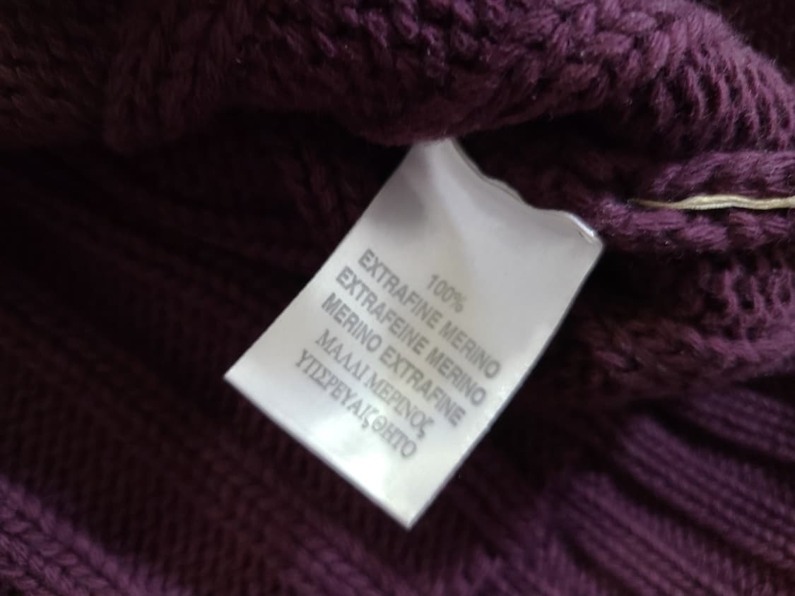 버버리 터틀넥 상품이미지7