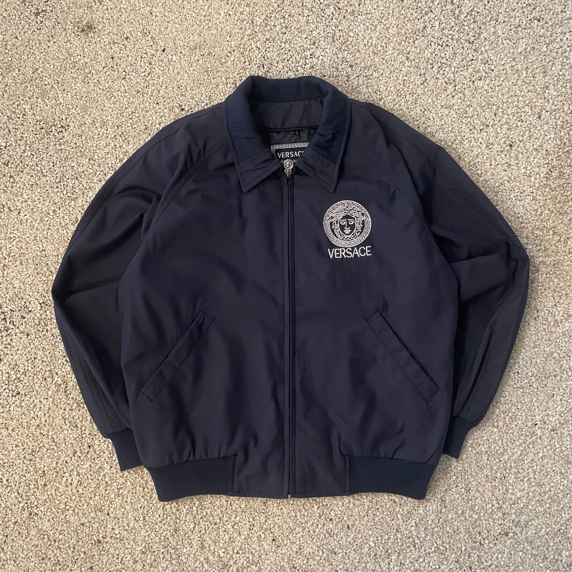 베르사체 블루종 ⭐️678 상품이미지1