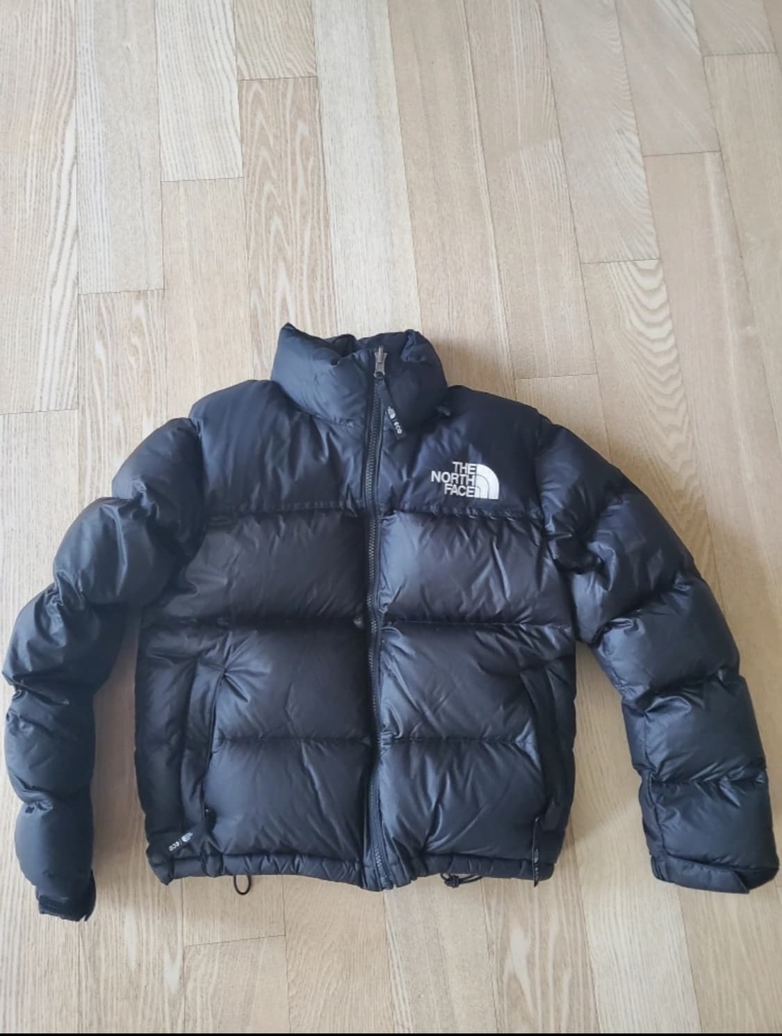 노스페이스 눕시 숏패딩 상품이미지1