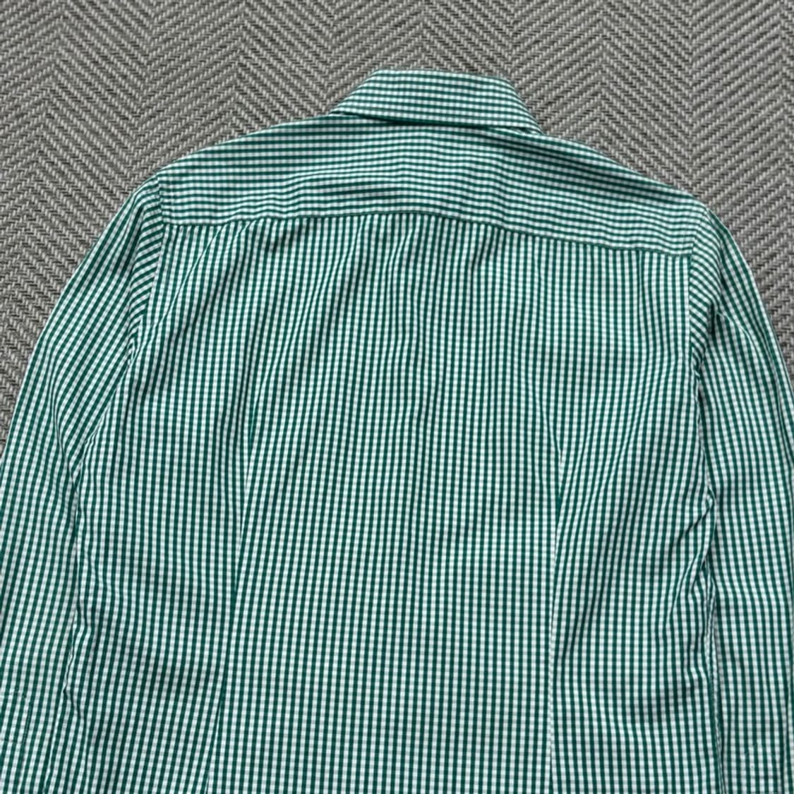 라코스테 잔체크 셔츠 v2697 상품이미지4