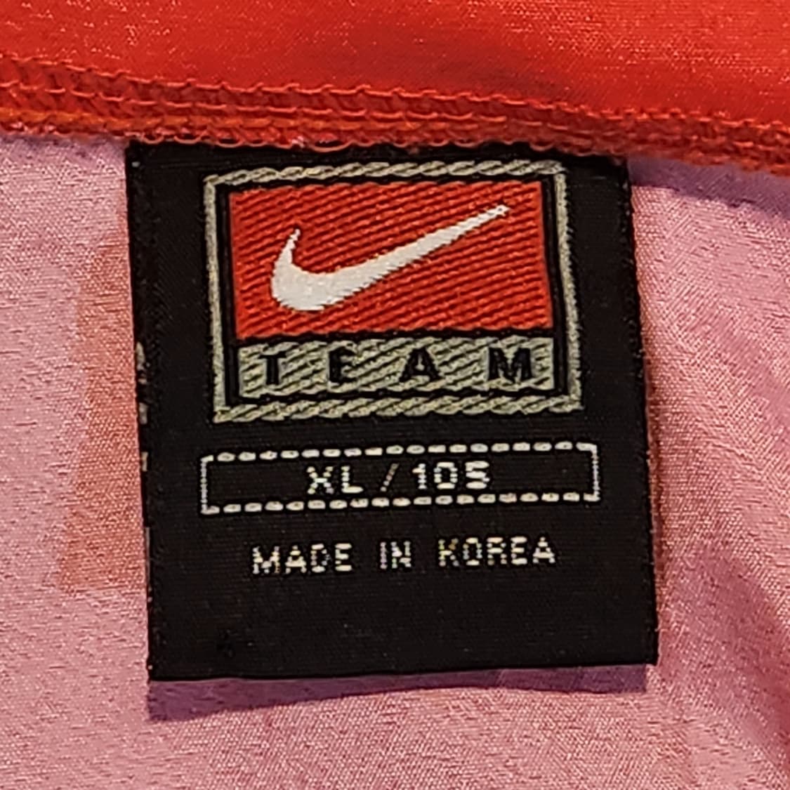 나이키 대한민국 축구 국가대표팀 2002 유니폼 (XL) 상품이미지2