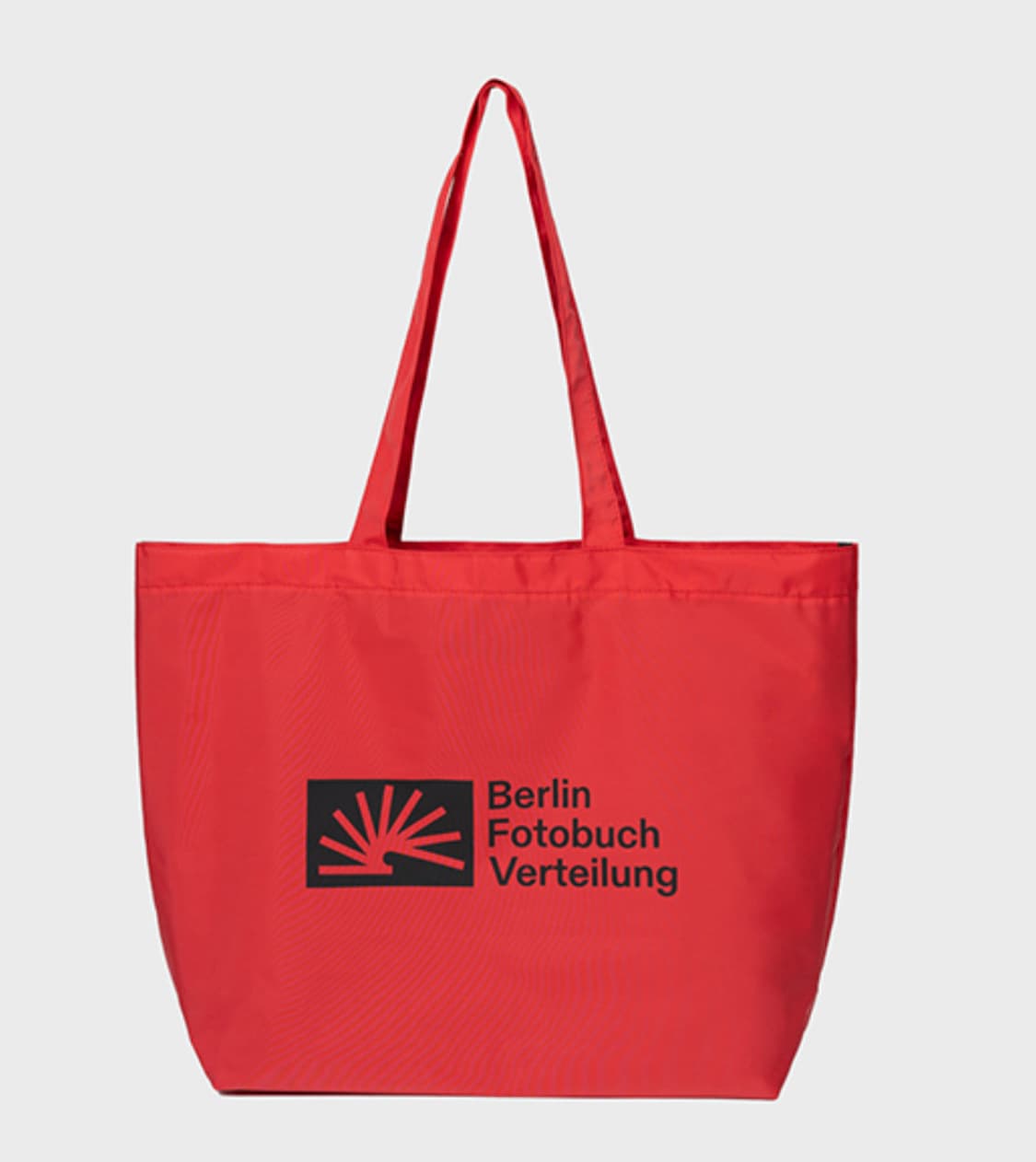 BPD x RHYKER Exclusive Bag (Red) 토트백 에코 상품이미지1
