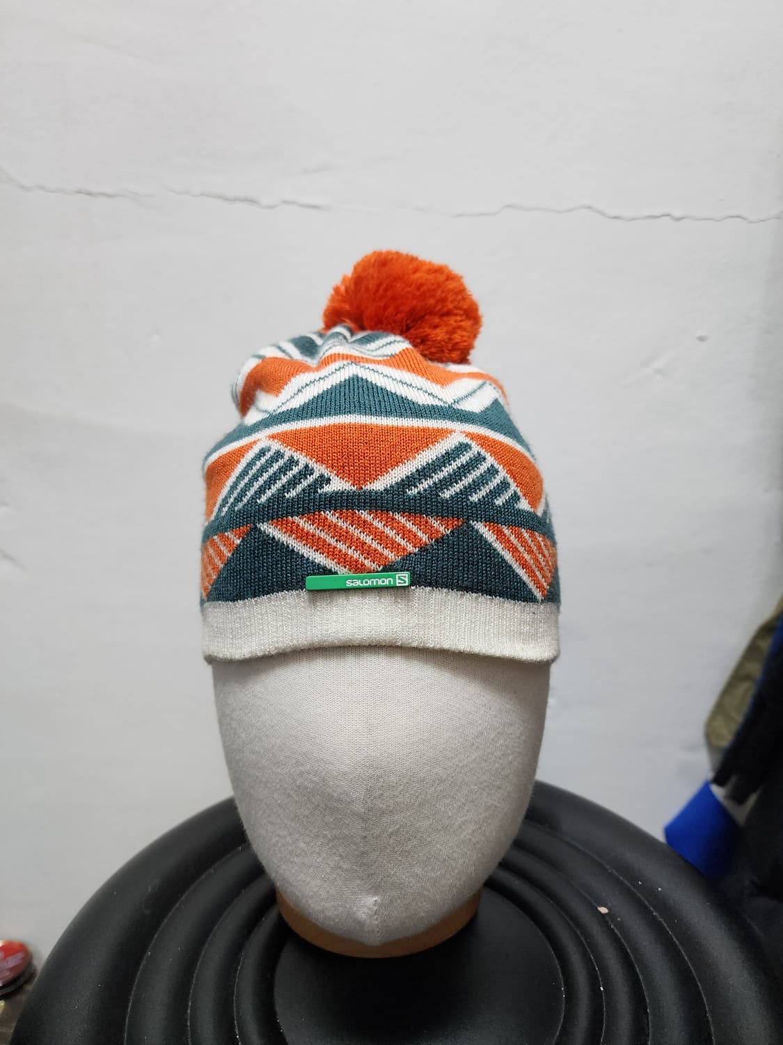 살로몬 pom pom 방울비니 상품이미지1