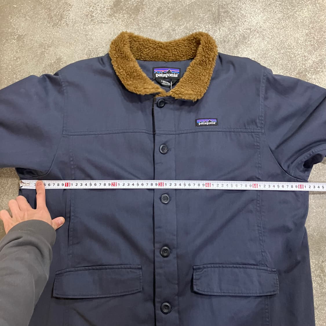 N87 파타고니아 메이플 그로브 덱자켓 상품이미지9