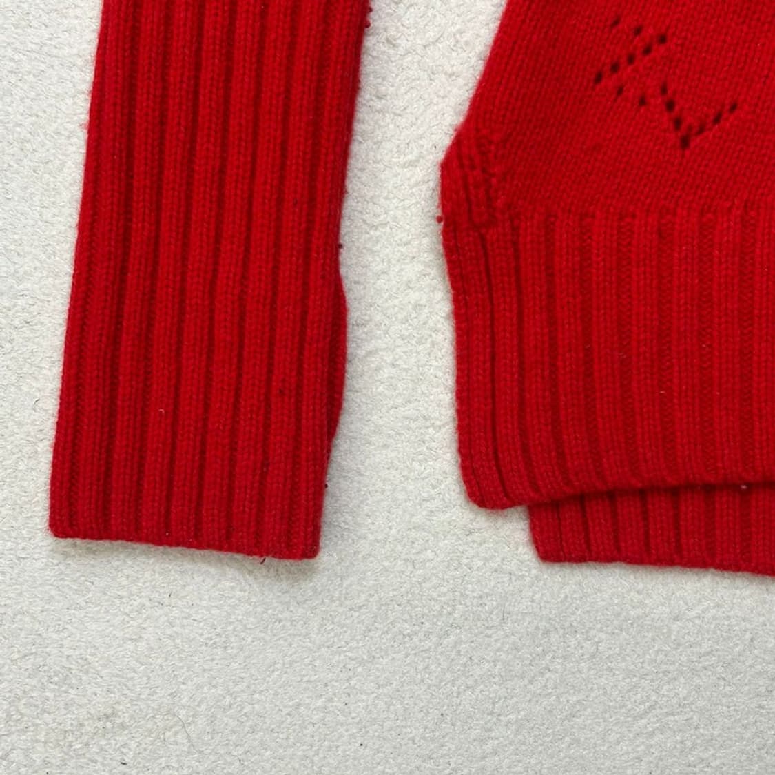 자딕앤볼테르 알마 락앤롤 100% 캐시미어 터틀넥 스웨터 S 상품이미지4